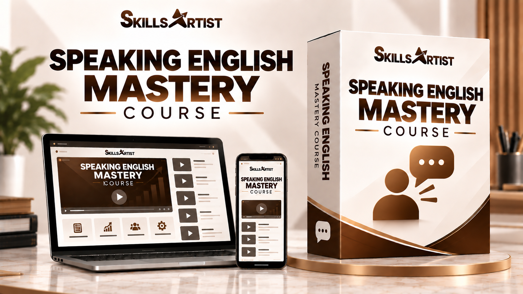 Speaking English Mastery