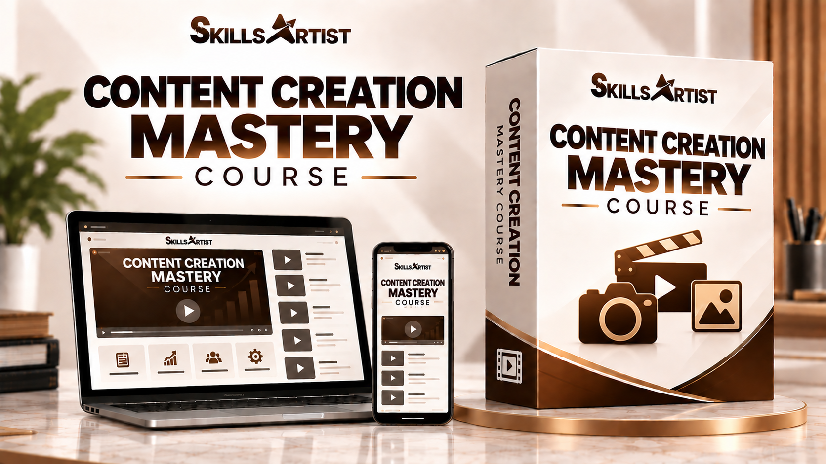 Content Creation Mastery