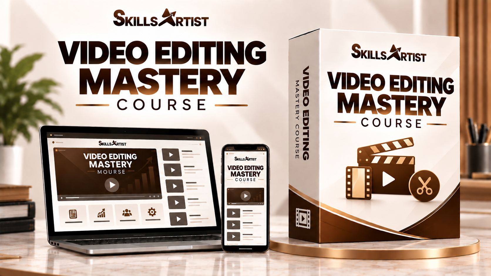 Video Editing Mastery