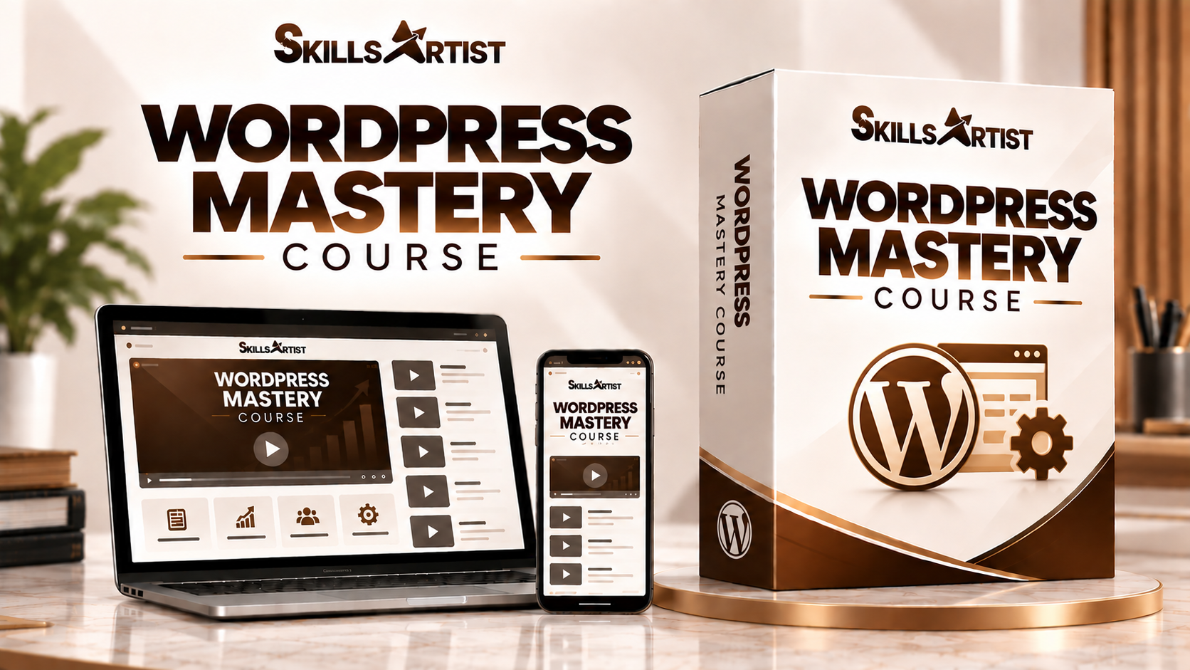 WordPress Mastery