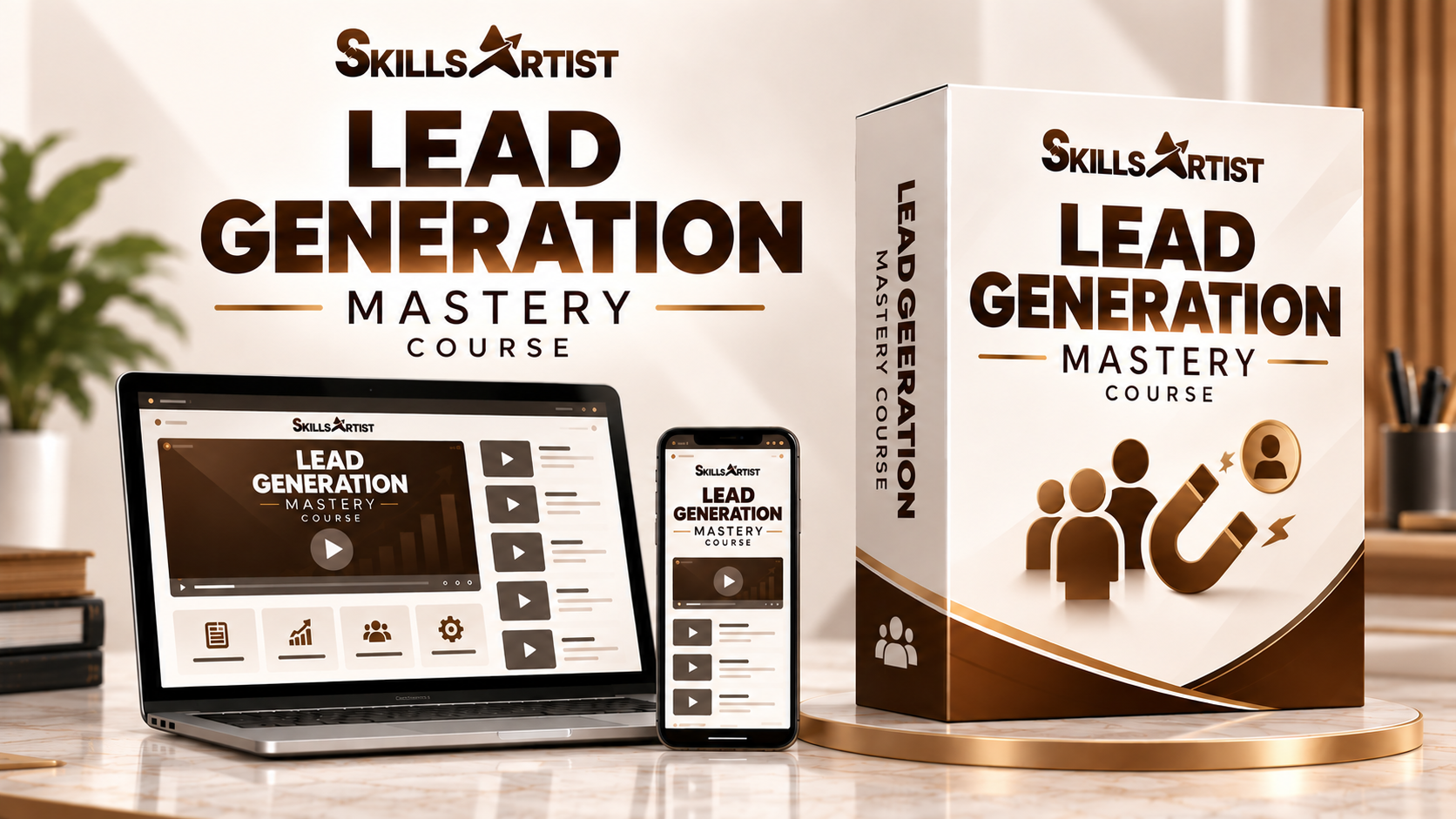 Lead Generation Mastery