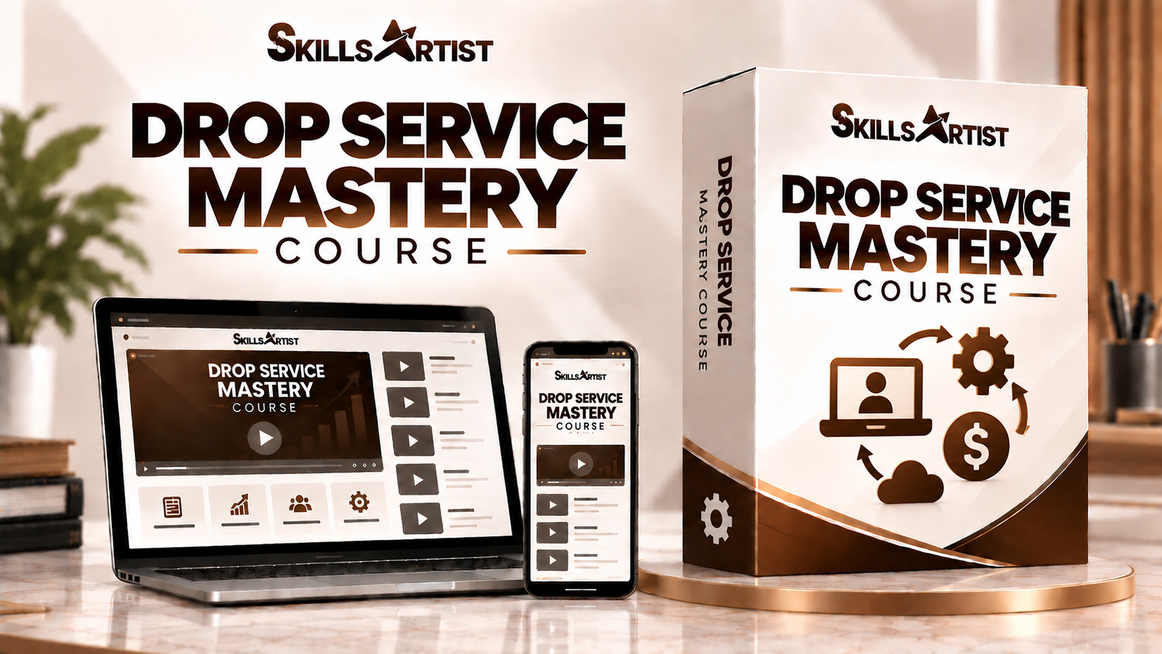 Drop Servicing Mastery