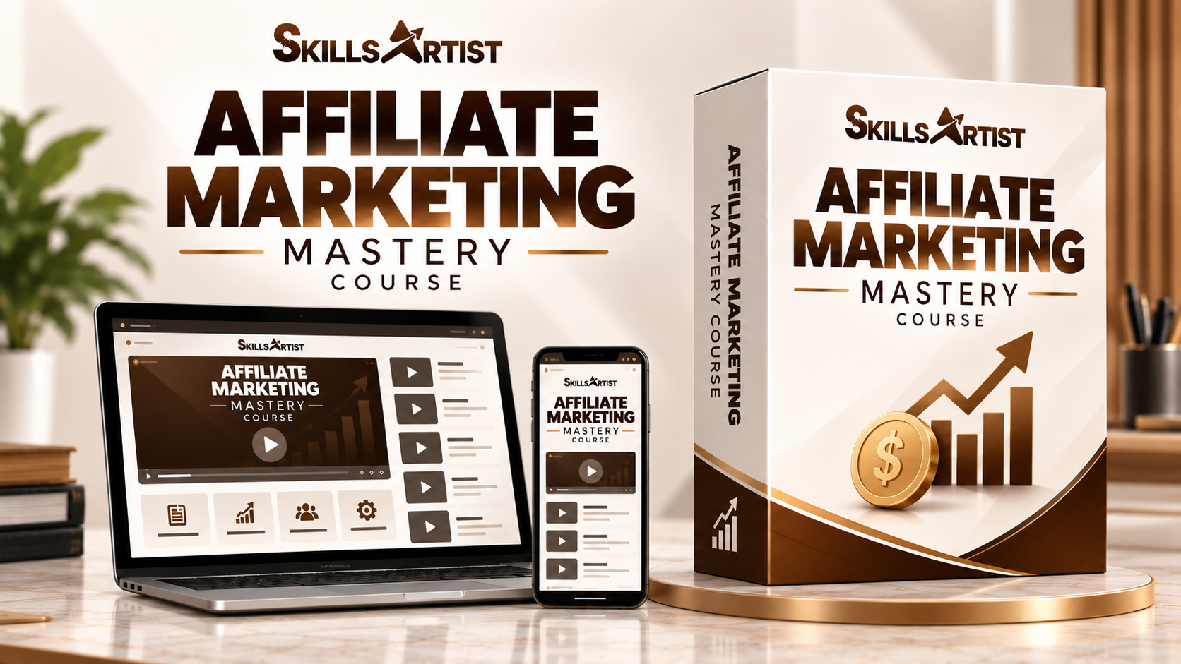 Affiliate Marketing Mastery