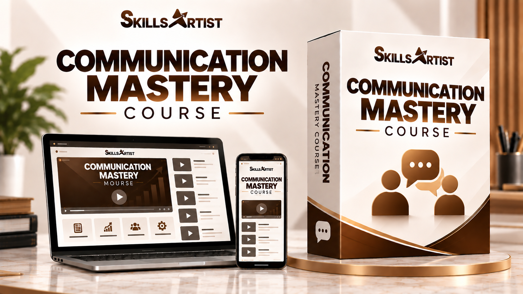 Communication Mastery