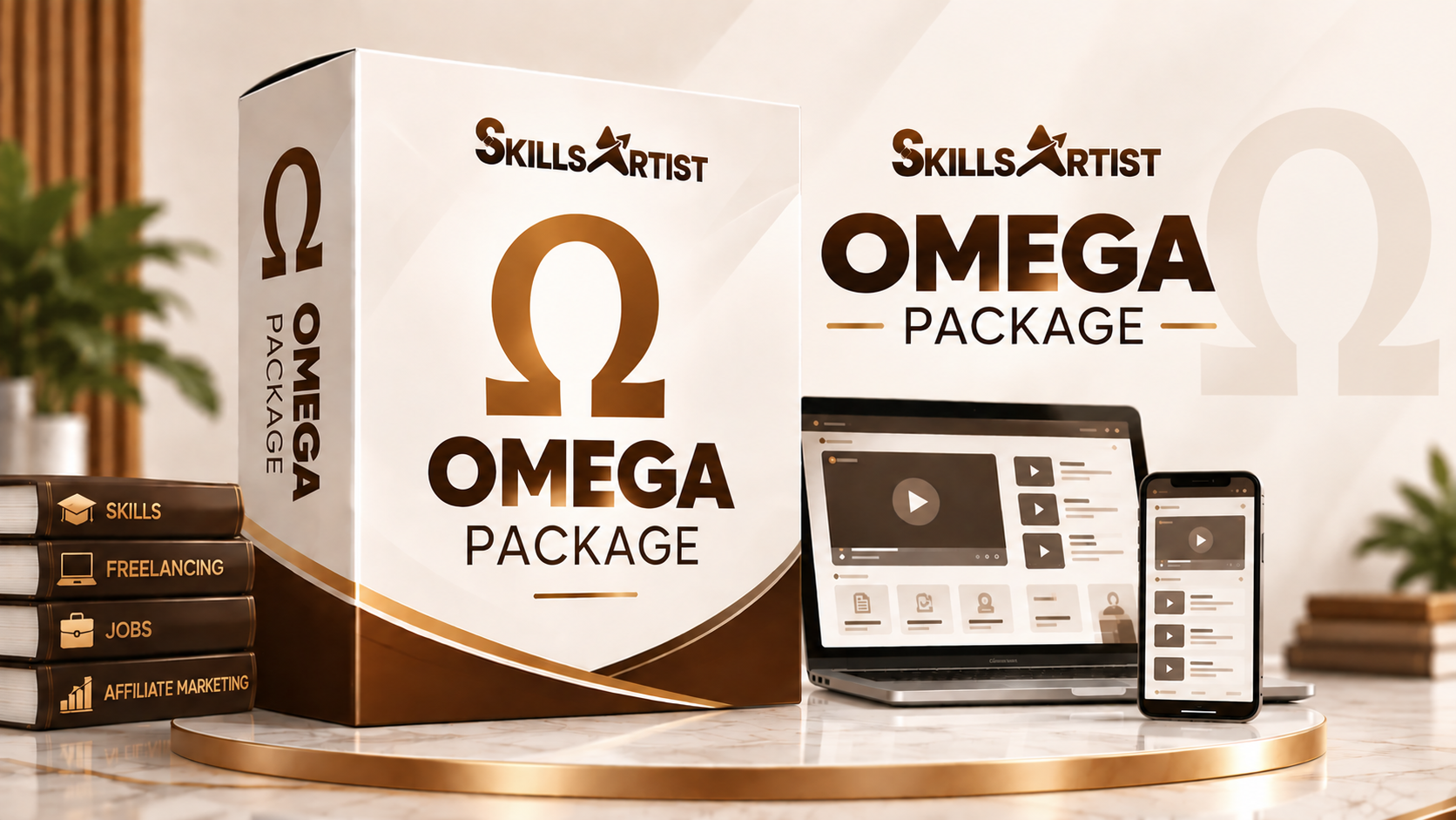 Omega Package-Image