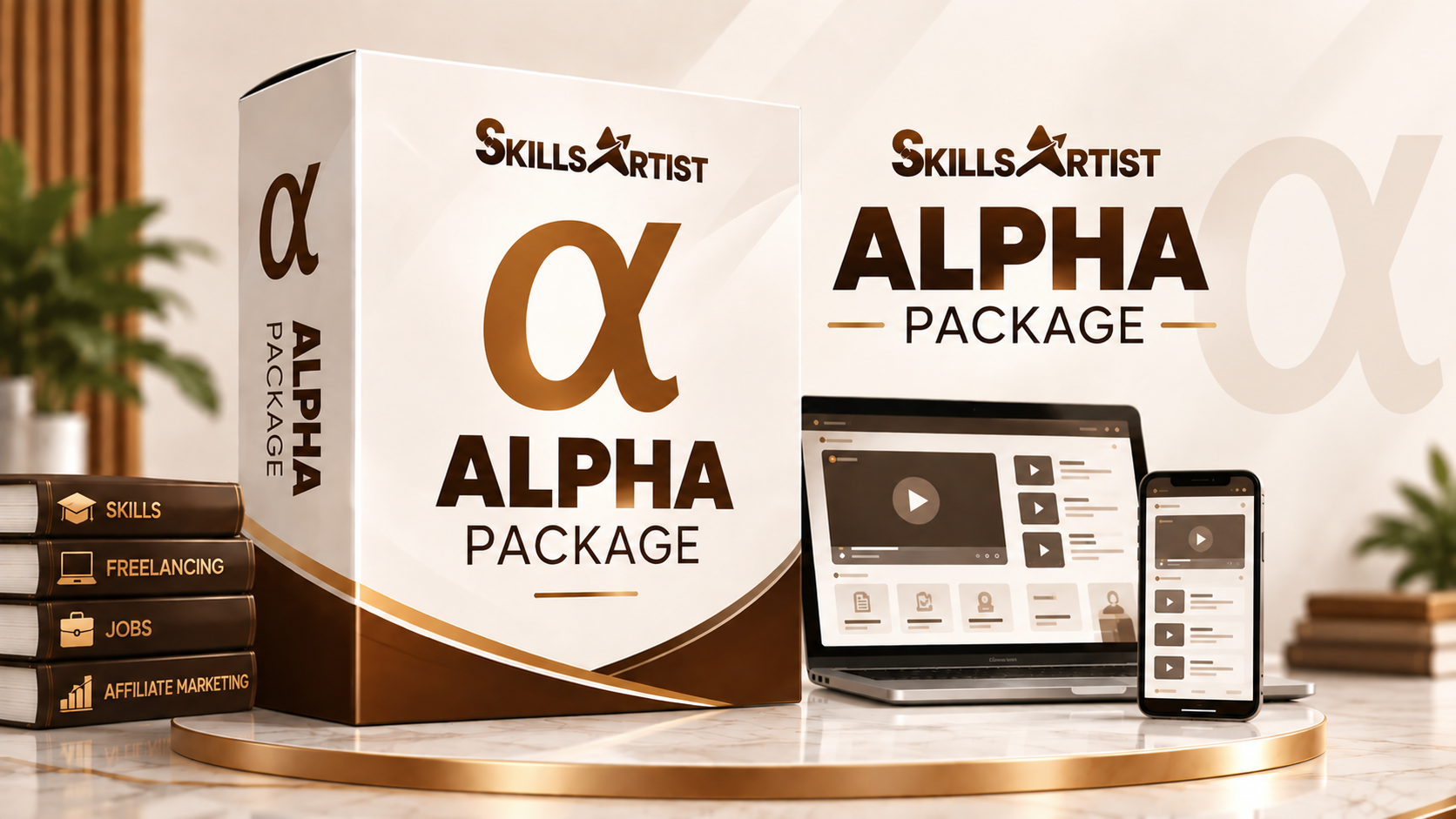 Alpha Package-Image