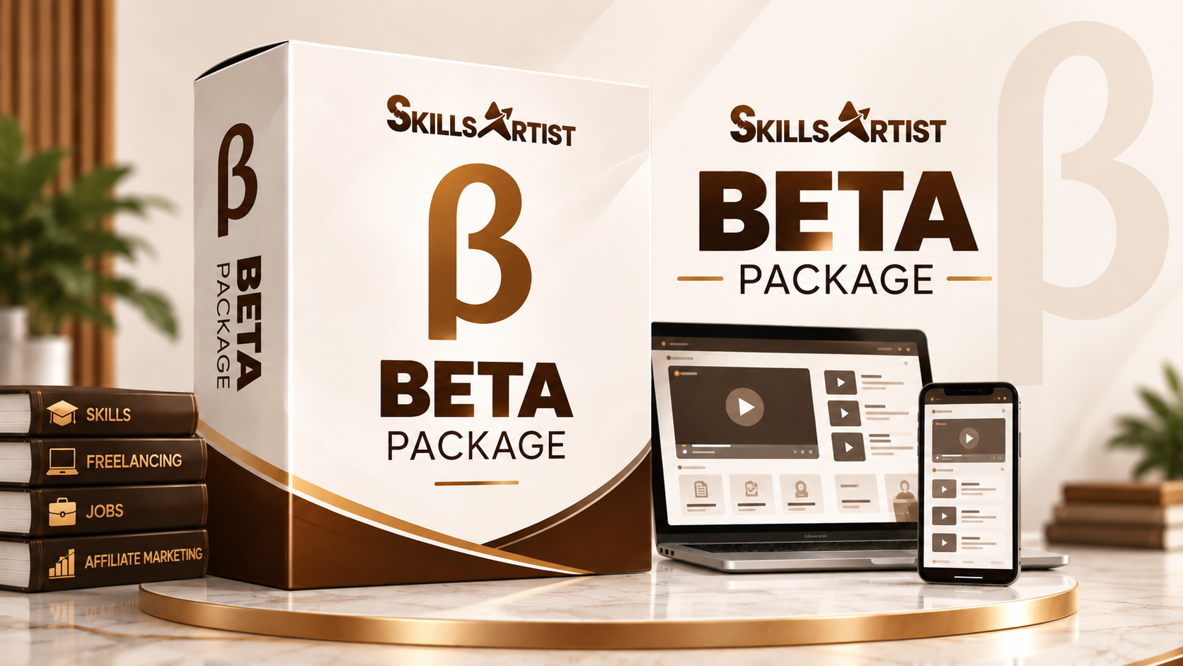 Beta Package-Image